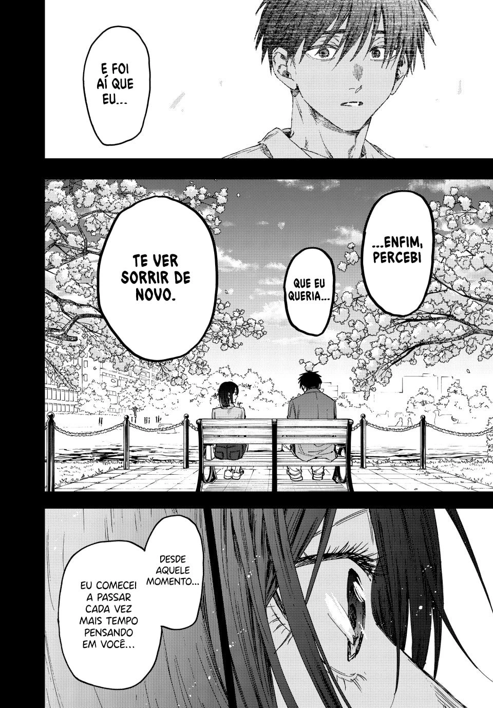 A flor perfumada desabrocha com dignidade  Capitulo 156 Pagina 17