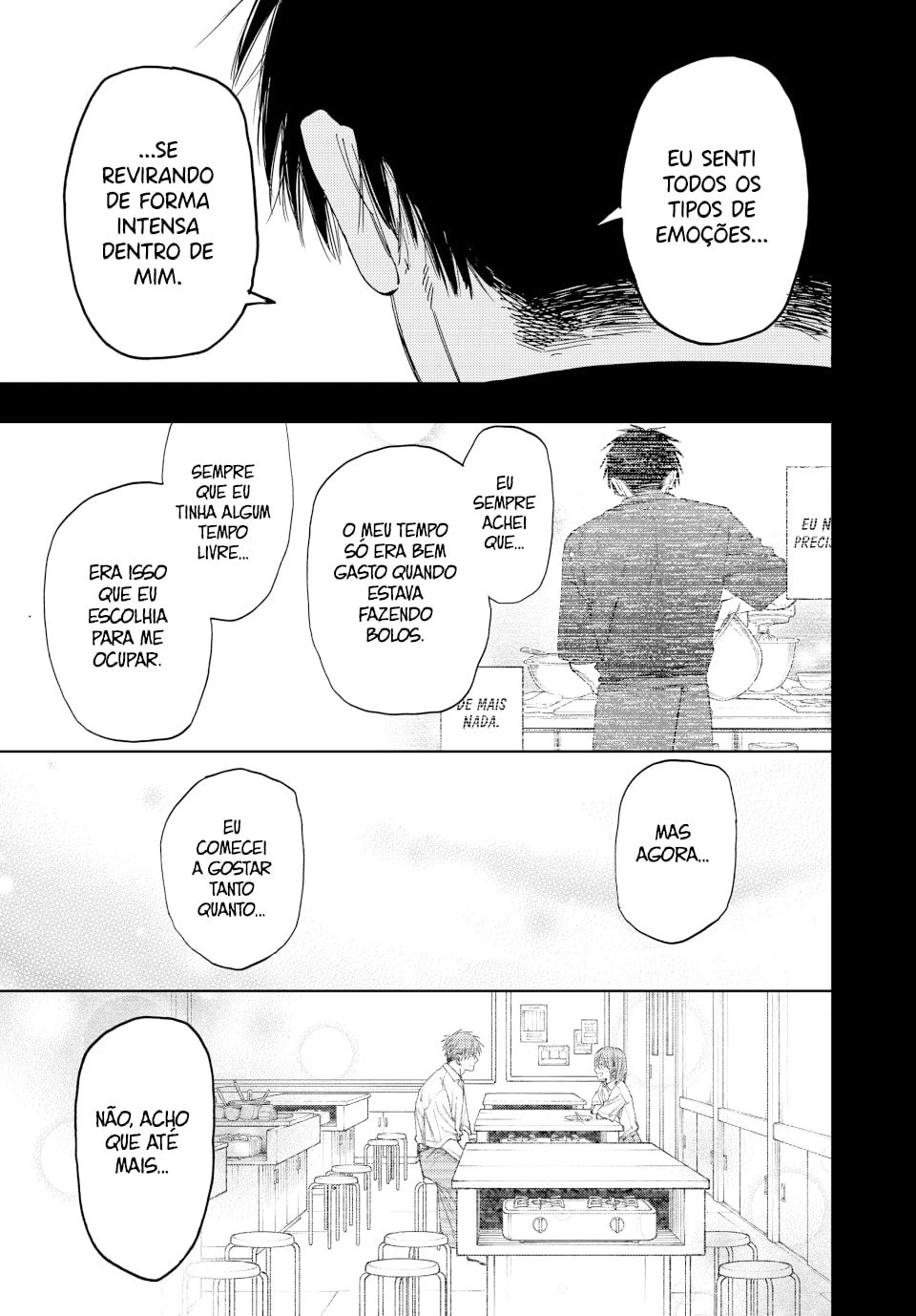 A flor perfumada desabrocha com dignidade  Capitulo 156 Pagina 18