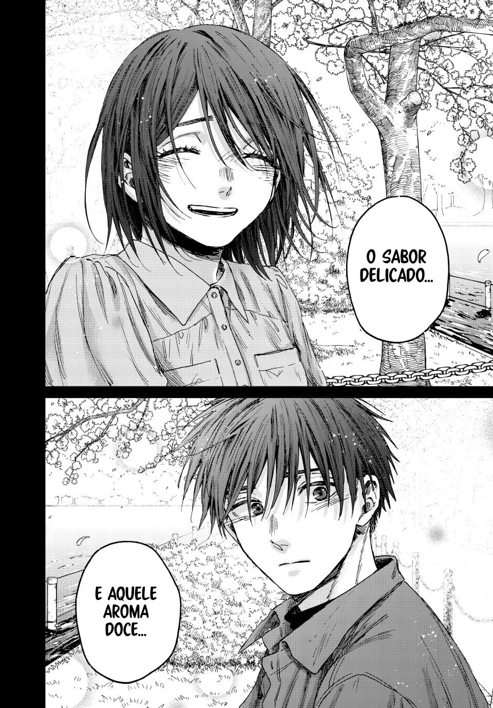 A flor perfumada desabrocha com dignidade  Capitulo 156 Pagina 23