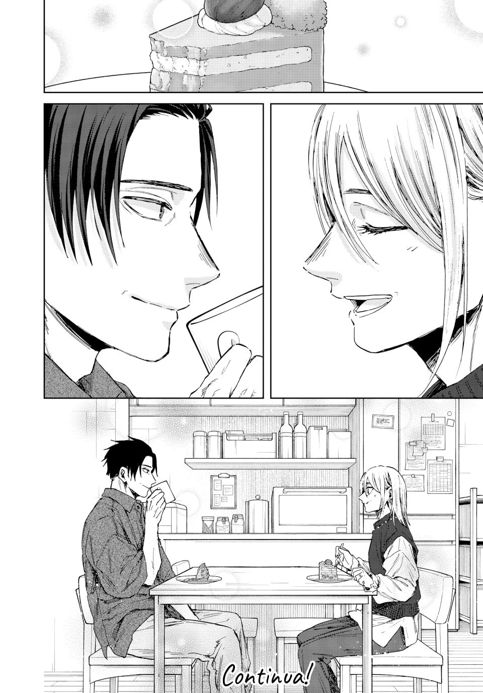 A flor perfumada desabrocha com dignidade  Capitulo 156 Pagina 25