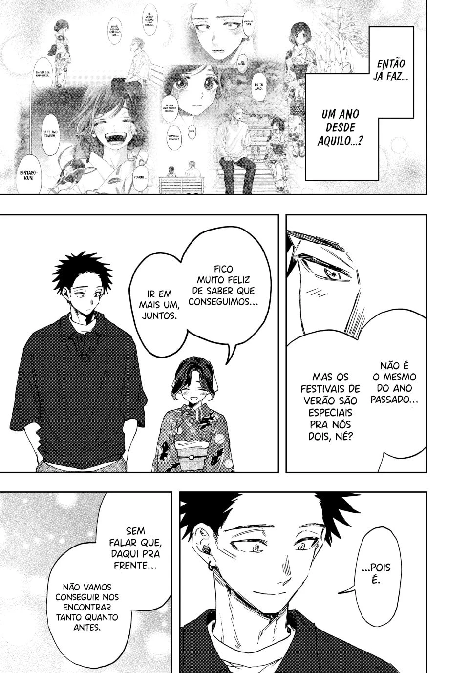 A flor perfumada desabrocha com dignidade  Capitulo 157 Pagina 10