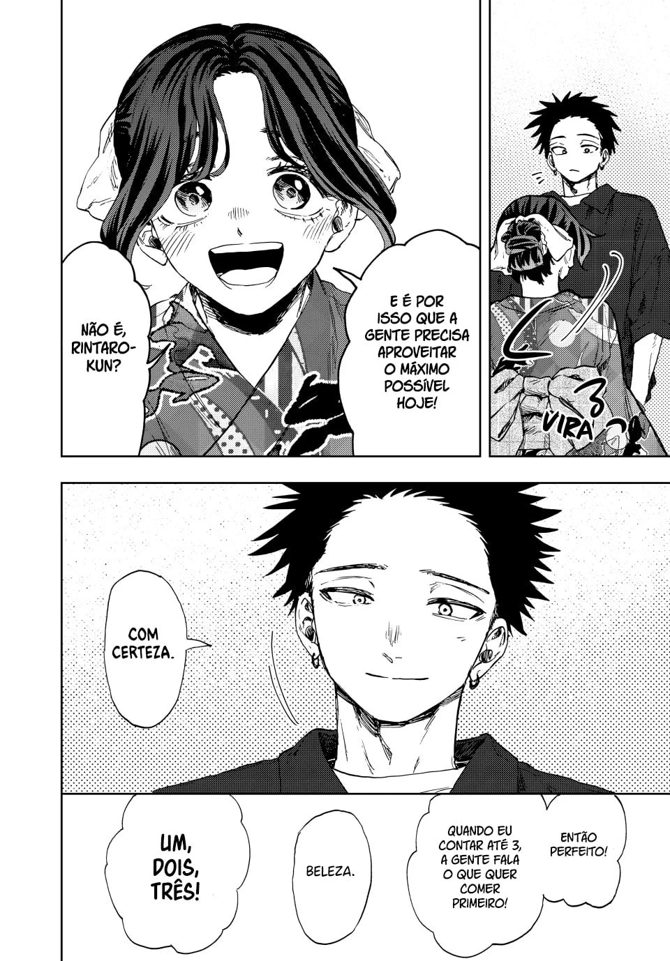 A flor perfumada desabrocha com dignidade  Capitulo 157 Pagina 11