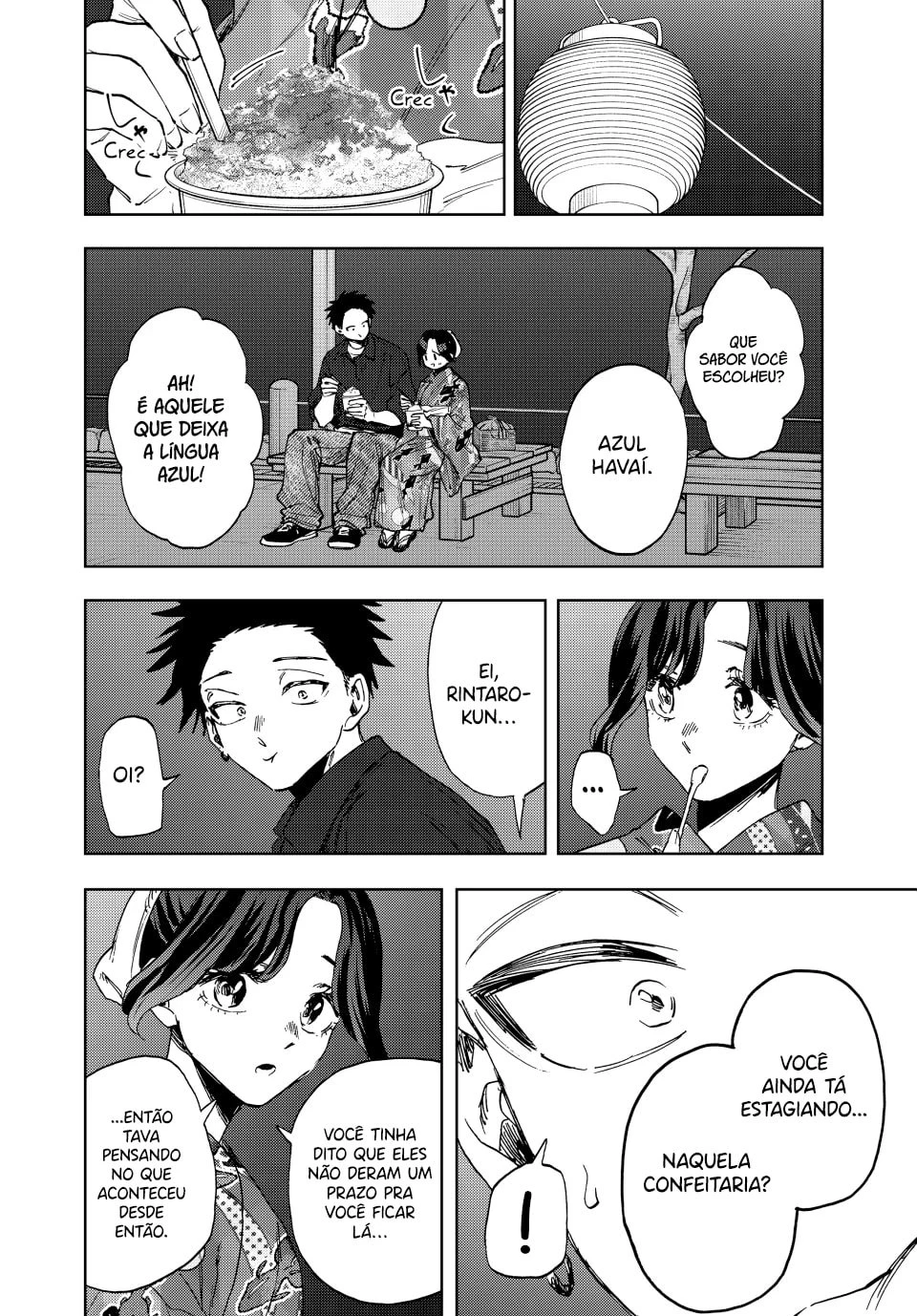 A flor perfumada desabrocha com dignidade  Capitulo 157 Pagina 15