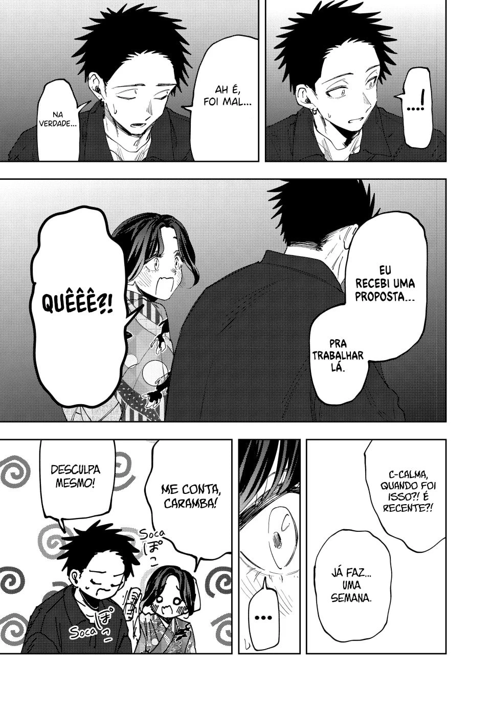 A flor perfumada desabrocha com dignidade  Capitulo 157 Pagina 16