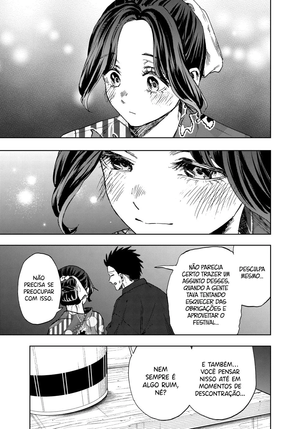 A flor perfumada desabrocha com dignidade  Capitulo 157 Pagina 18