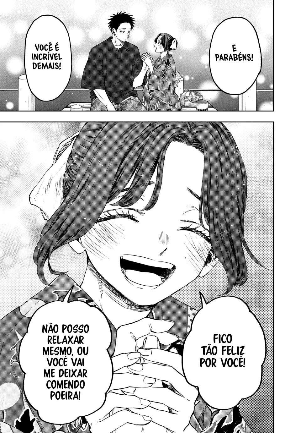 A flor perfumada desabrocha com dignidade  Capitulo 157 Pagina 20