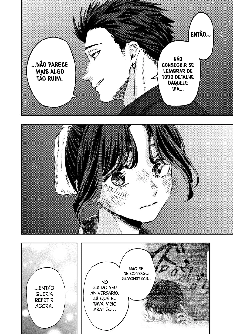 A flor perfumada desabrocha com dignidade  Capitulo 158 Pagina 9