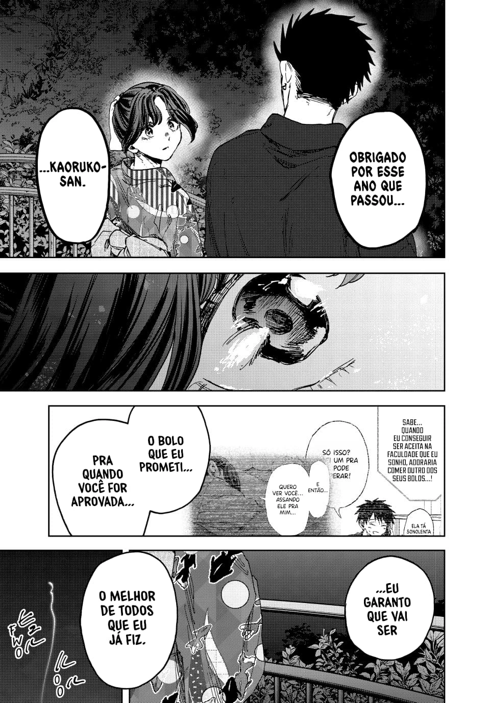 A flor perfumada desabrocha com dignidade  Capitulo 158 Pagina 10