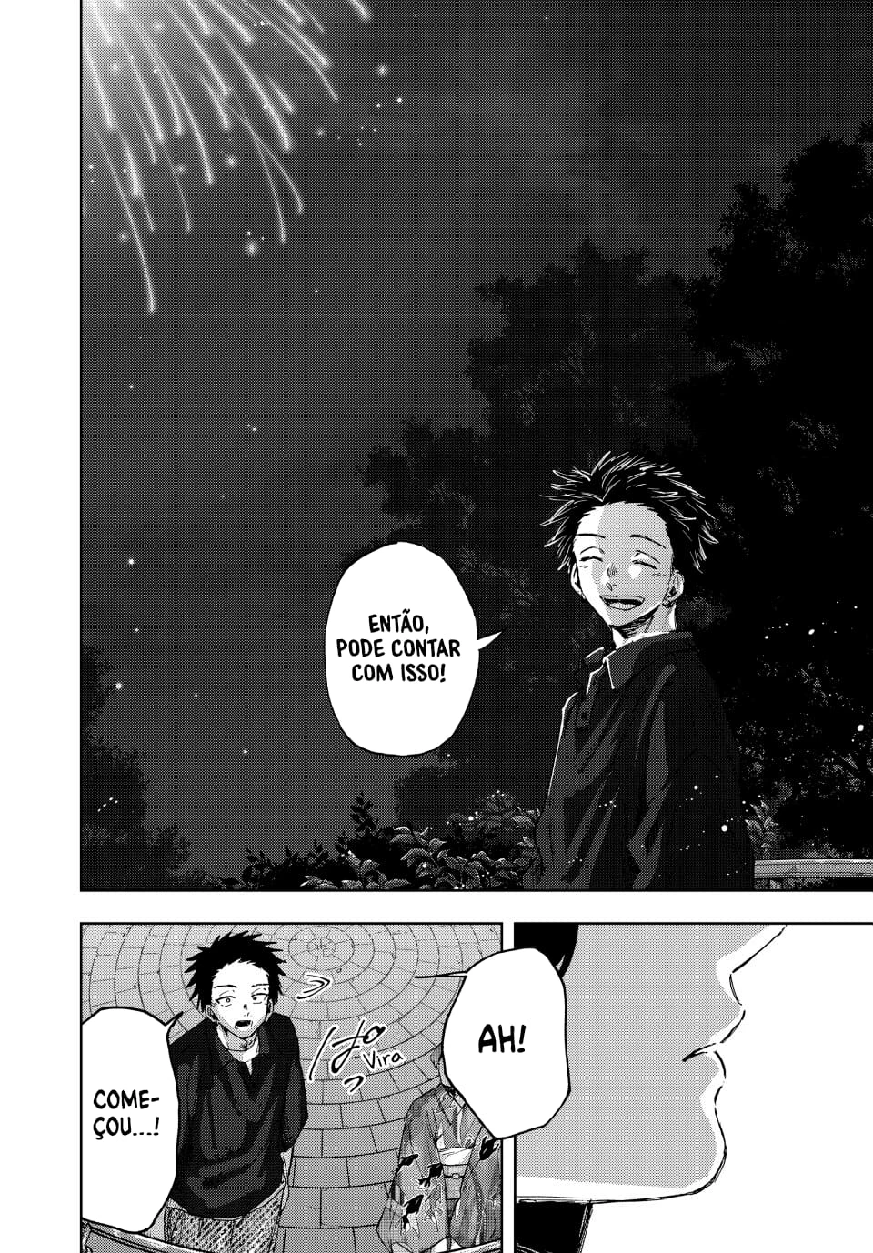 A flor perfumada desabrocha com dignidade  Capitulo 158 Pagina 11