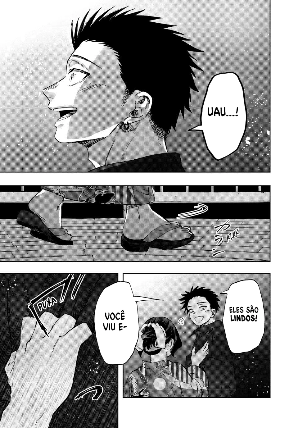 A flor perfumada desabrocha com dignidade  Capitulo 158 Pagina 12