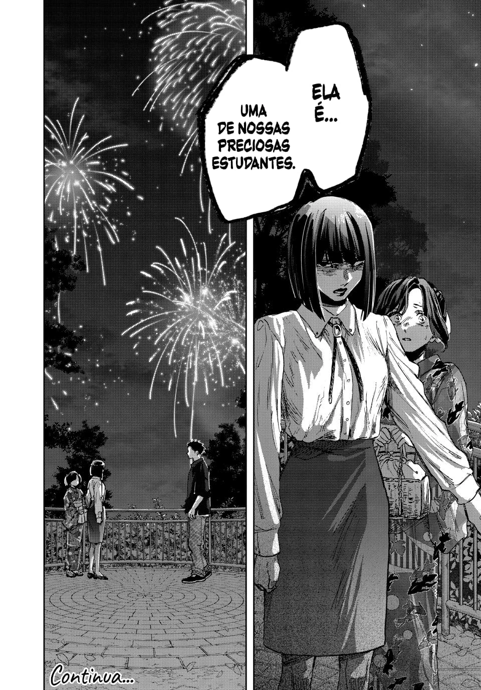 A flor perfumada desabrocha com dignidade  Capitulo 158 Pagina 19