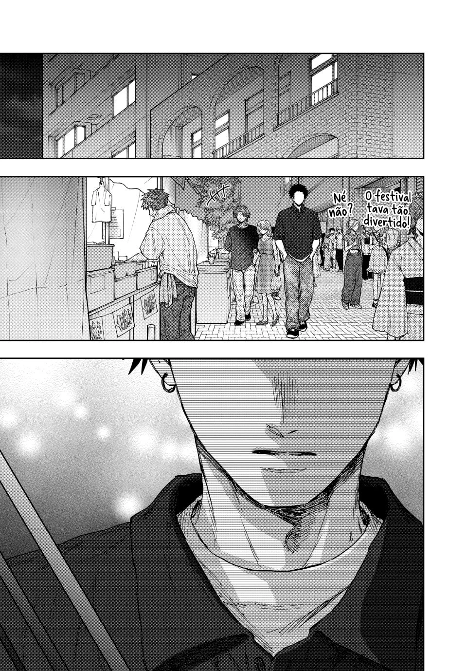 A flor perfumada desabrocha com dignidade  Capitulo 159 Pagina 2