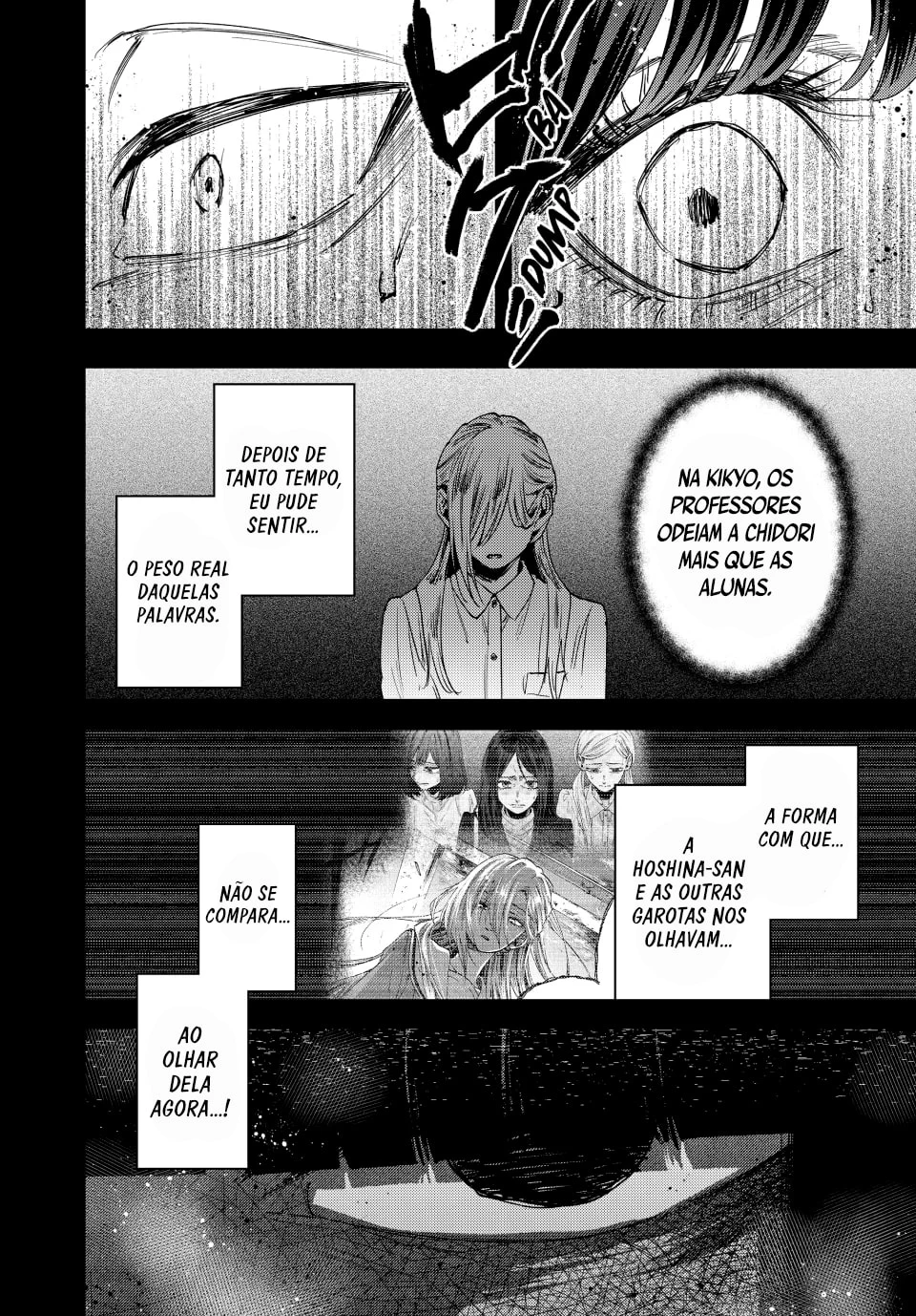 A flor perfumada desabrocha com dignidade  Capitulo 159 Pagina 7