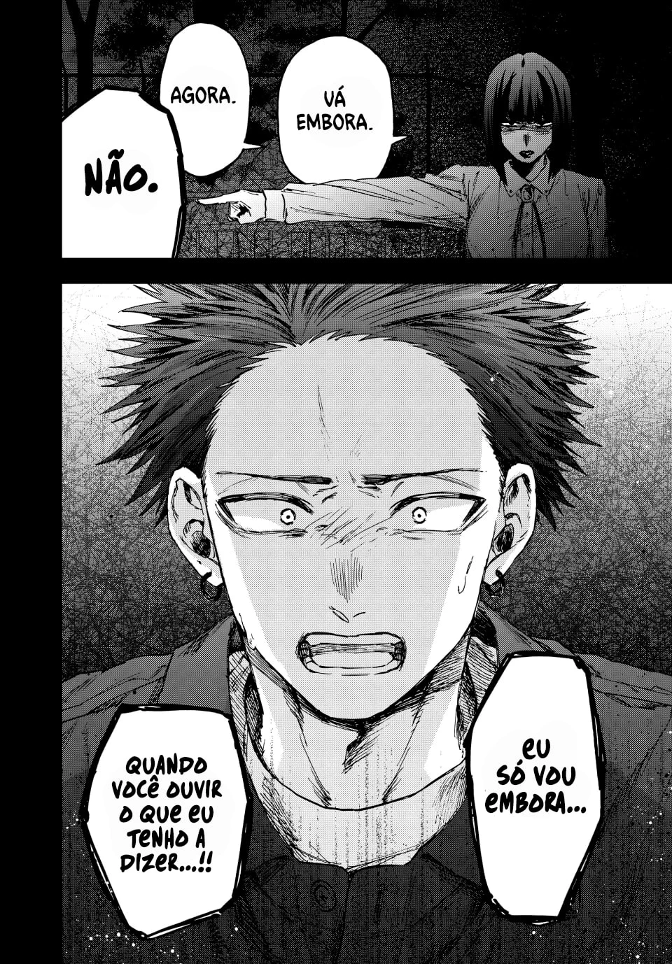 A flor perfumada desabrocha com dignidade  Capitulo 159 Pagina 9