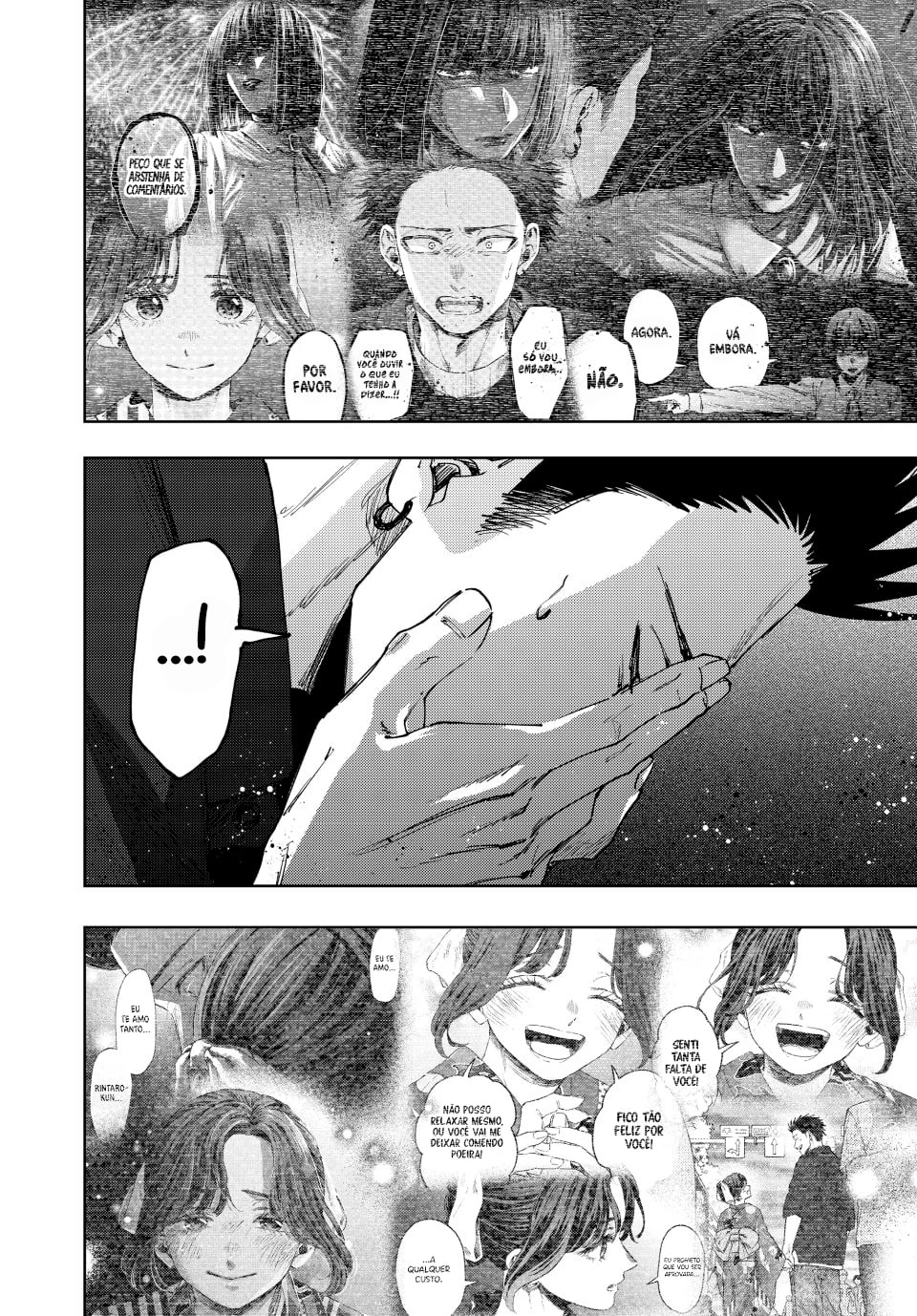 A flor perfumada desabrocha com dignidade  Capitulo 159 Pagina 13