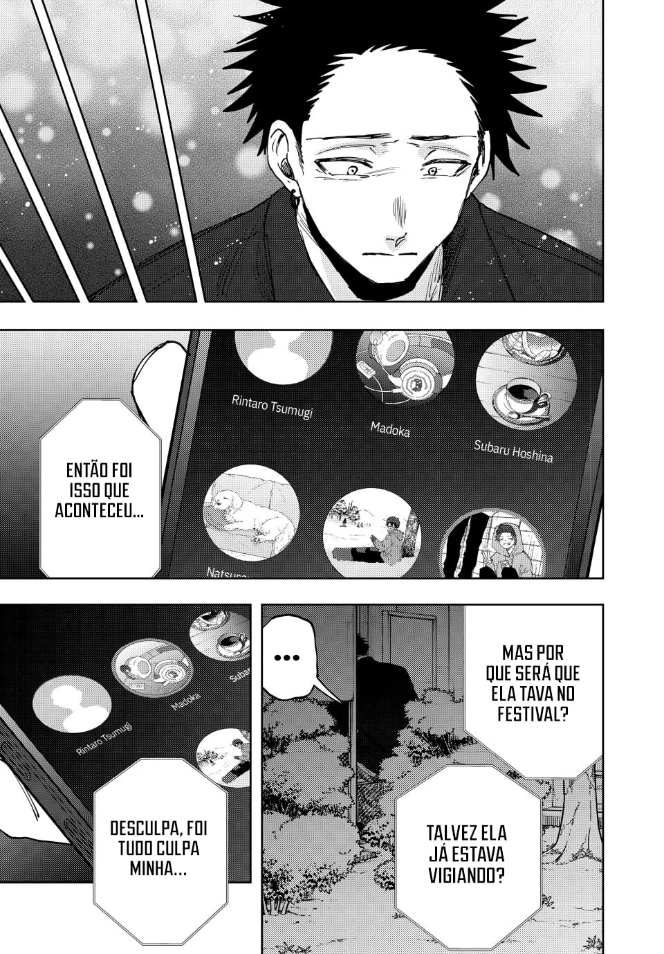 A flor perfumada desabrocha com dignidade  Capitulo 159 Pagina 16