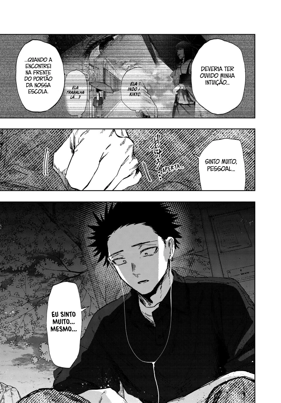 A flor perfumada desabrocha com dignidade  Capitulo 159 Pagina 18