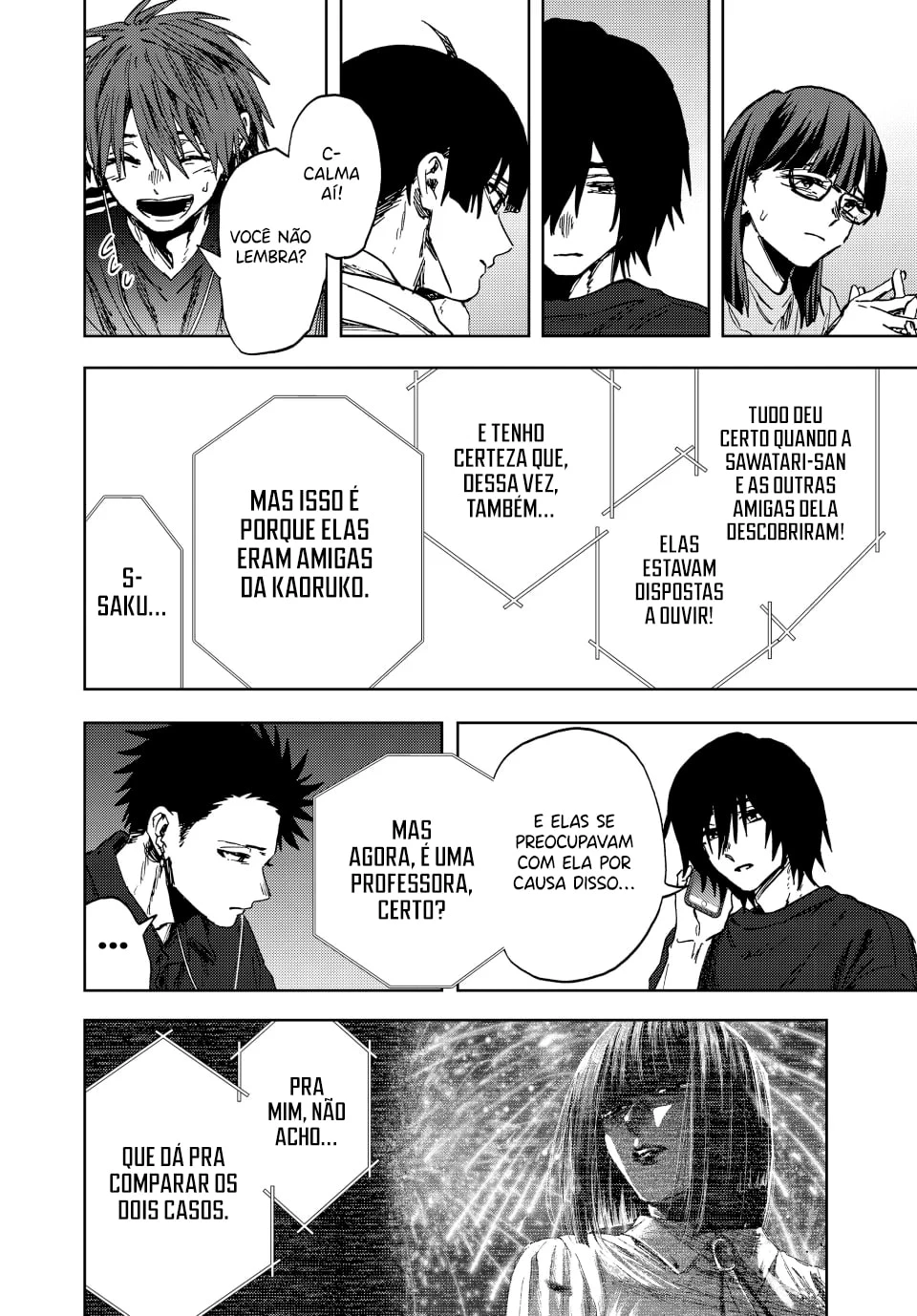 A flor perfumada desabrocha com dignidade  Capitulo 159 Pagina 19