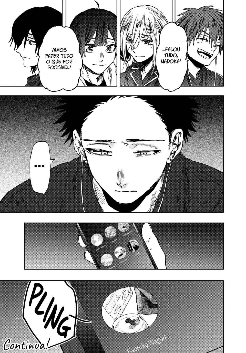 A flor perfumada desabrocha com dignidade  Capitulo 159 Pagina 24