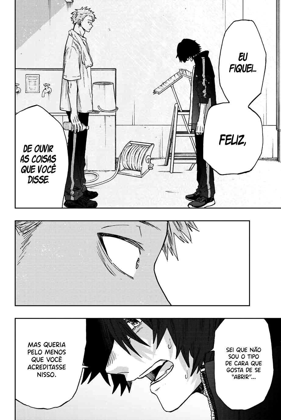 A flor perfumada desabrocha com dignidade  Capitulo 16 Pagina 13