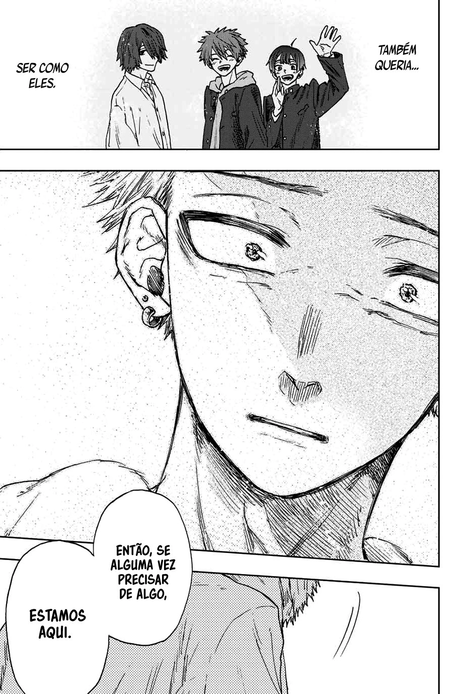 A flor perfumada desabrocha com dignidade  Capitulo 16 Pagina 16