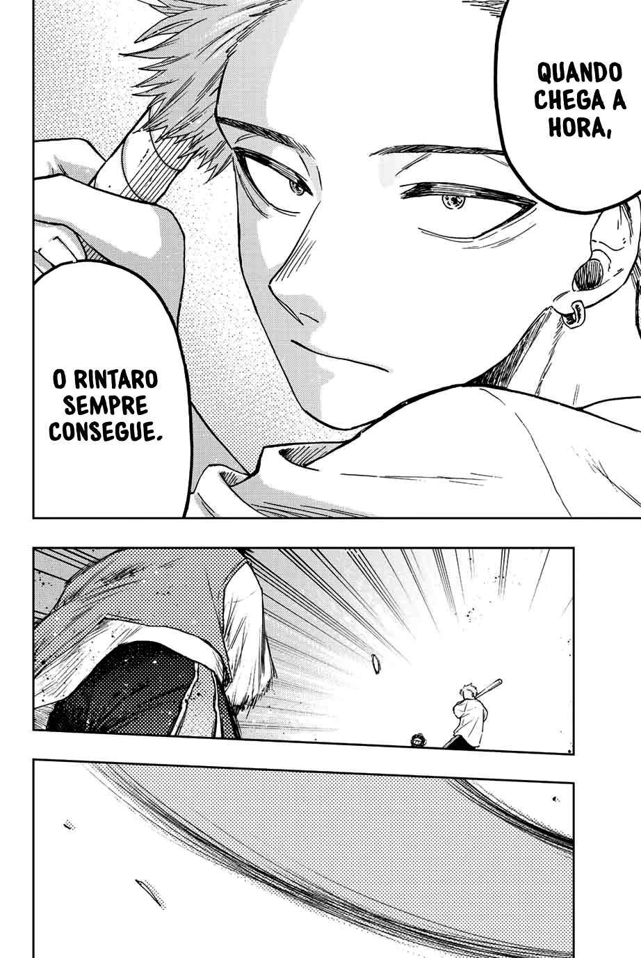 A flor perfumada desabrocha com dignidade  Capitulo 16 Pagina 21