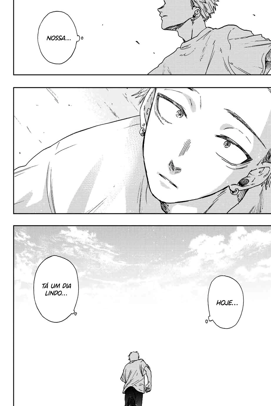 A flor perfumada desabrocha com dignidade  Capitulo 16 Pagina 23