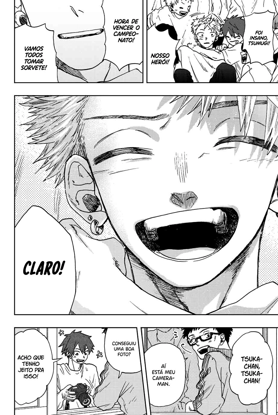 A flor perfumada desabrocha com dignidade  Capitulo 16 Pagina 25