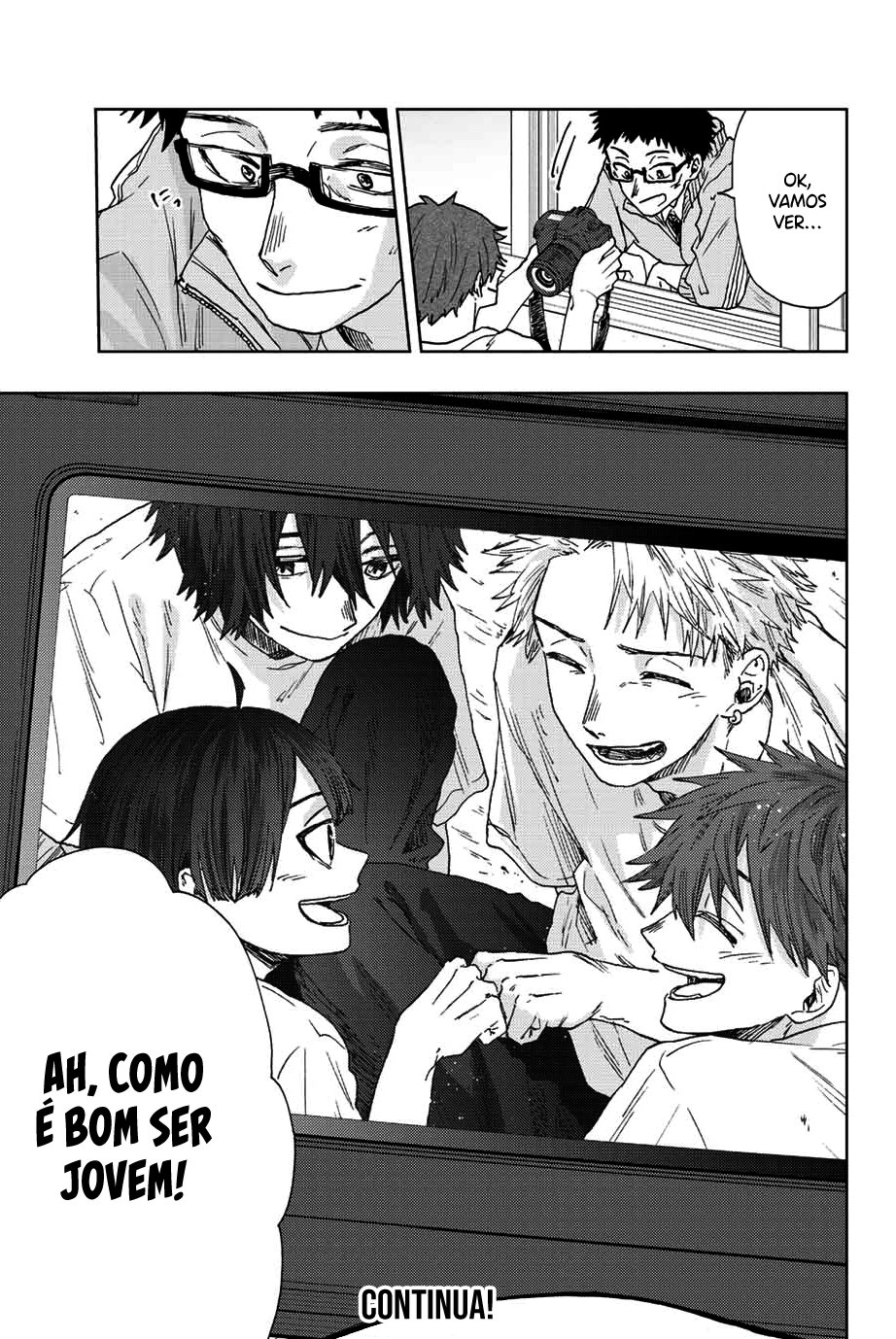 A flor perfumada desabrocha com dignidade  Capitulo 16 Pagina 26