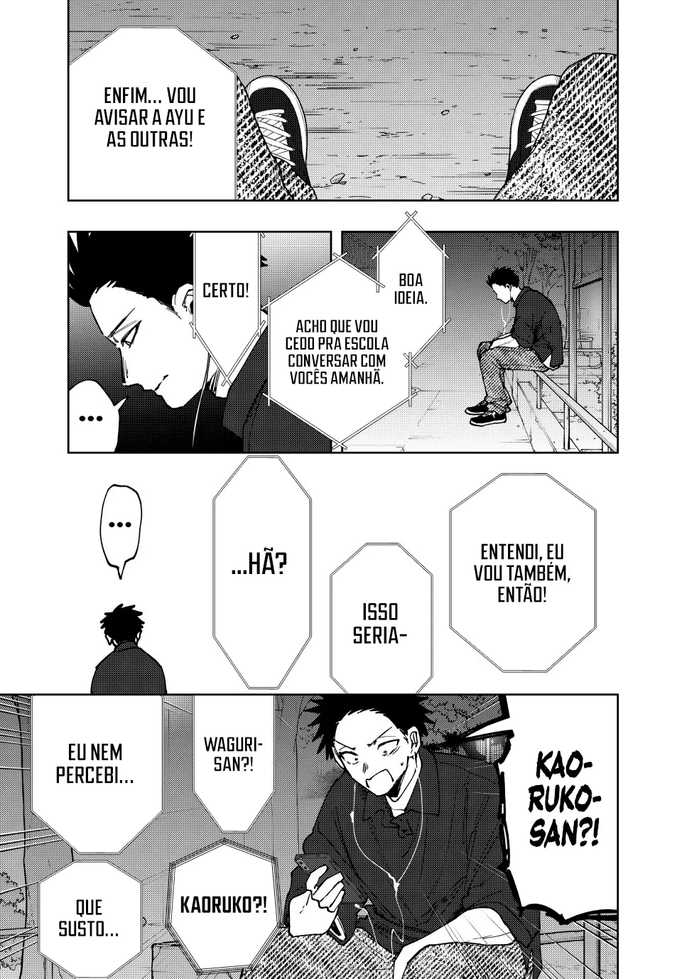 A flor perfumada desabrocha com dignidade  Capitulo 160 Pagina 2