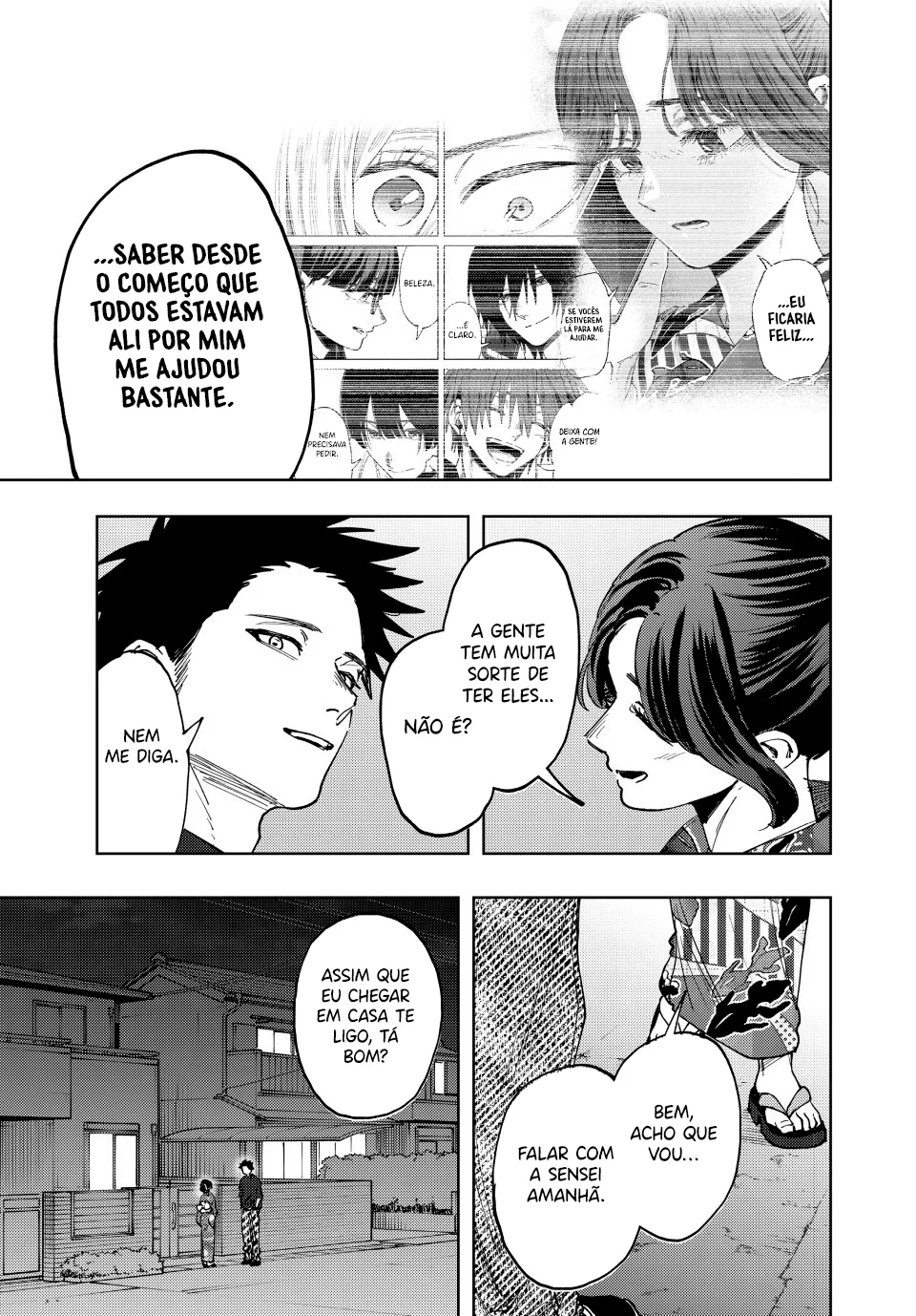 A flor perfumada desabrocha com dignidade  Capitulo 160 Pagina 14