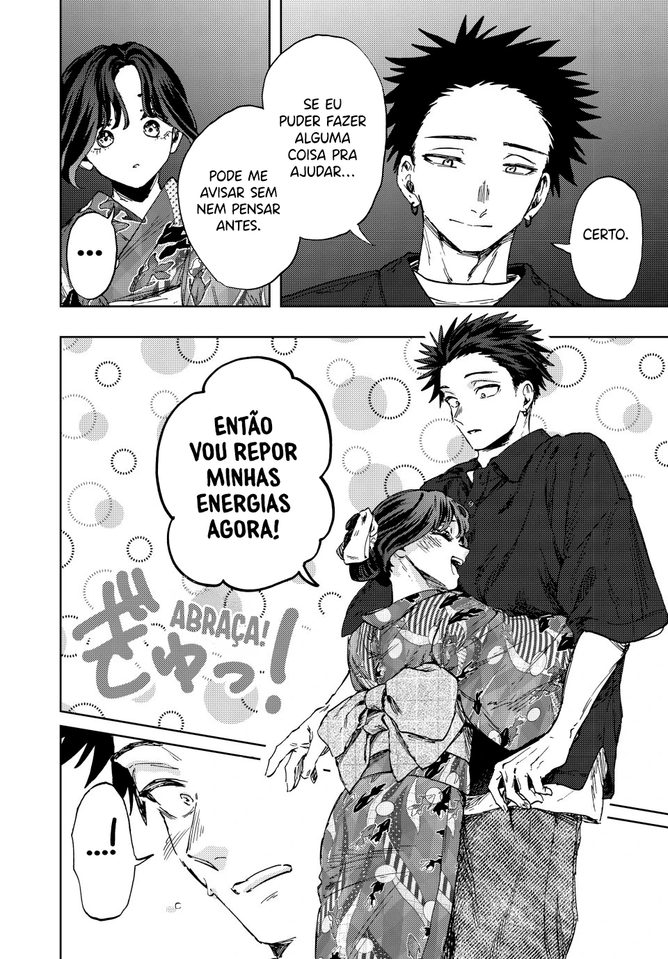 A flor perfumada desabrocha com dignidade  Capitulo 160 Pagina 15