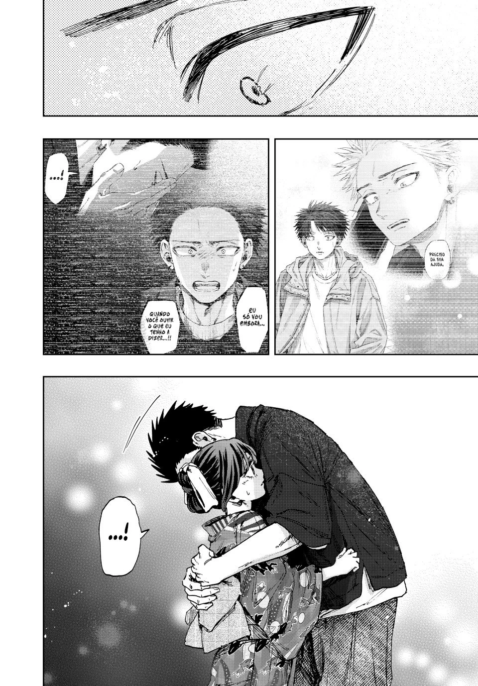 A flor perfumada desabrocha com dignidade  Capitulo 160 Pagina 17