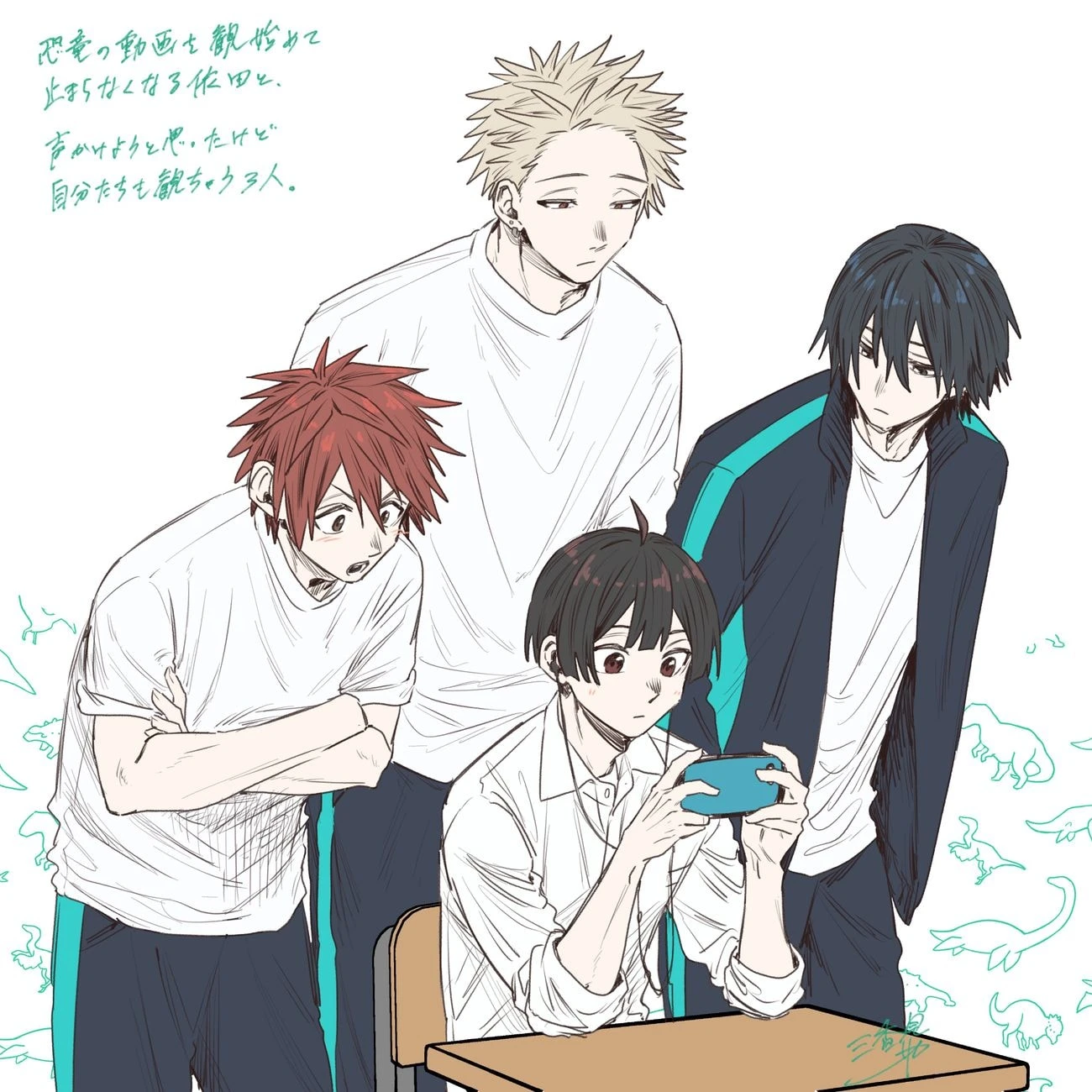 A flor perfumada desabrocha com dignidade  Capitulo 160 Pagina 24