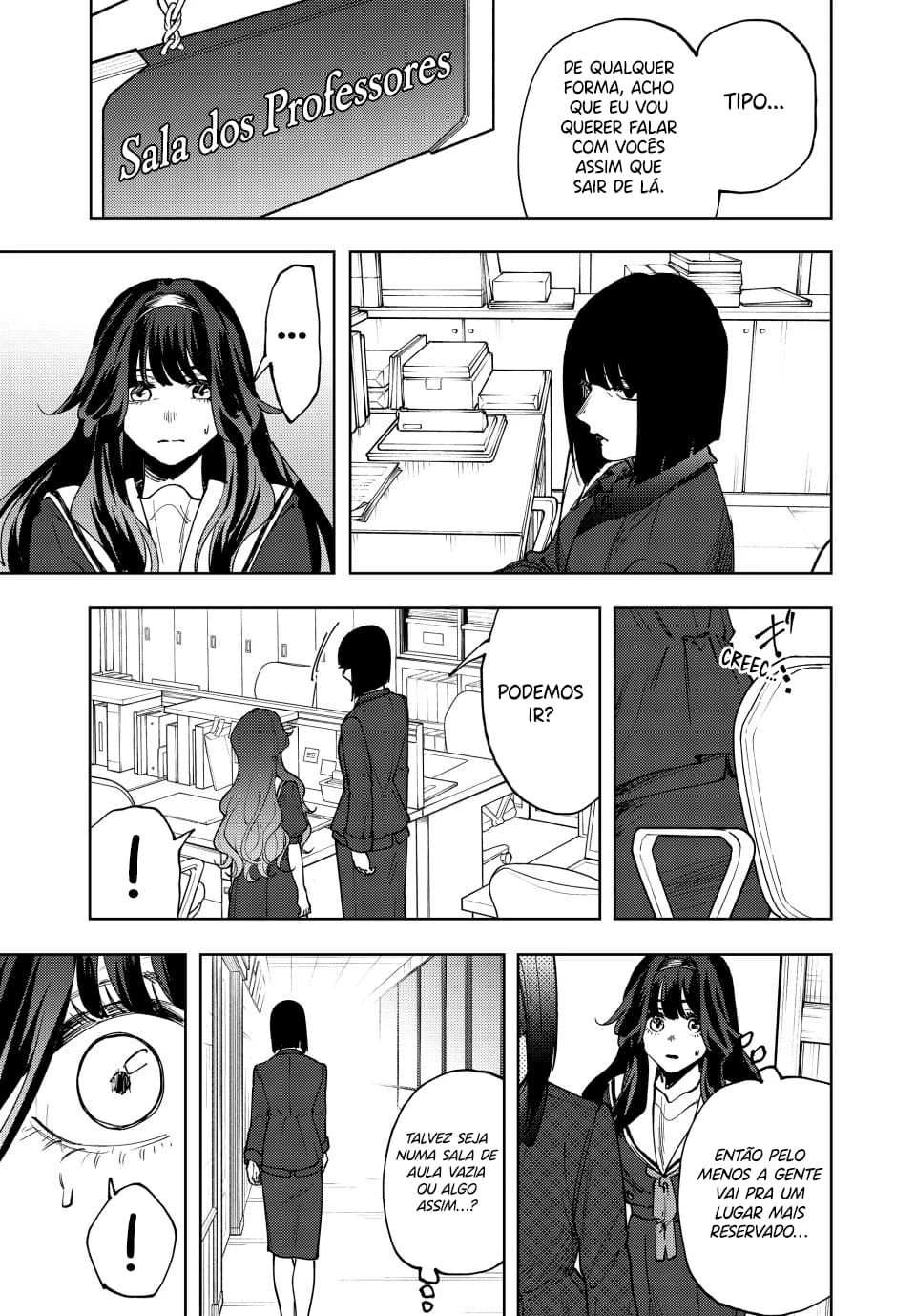 A flor perfumada desabrocha com dignidade  Capitulo 161 Pagina 6