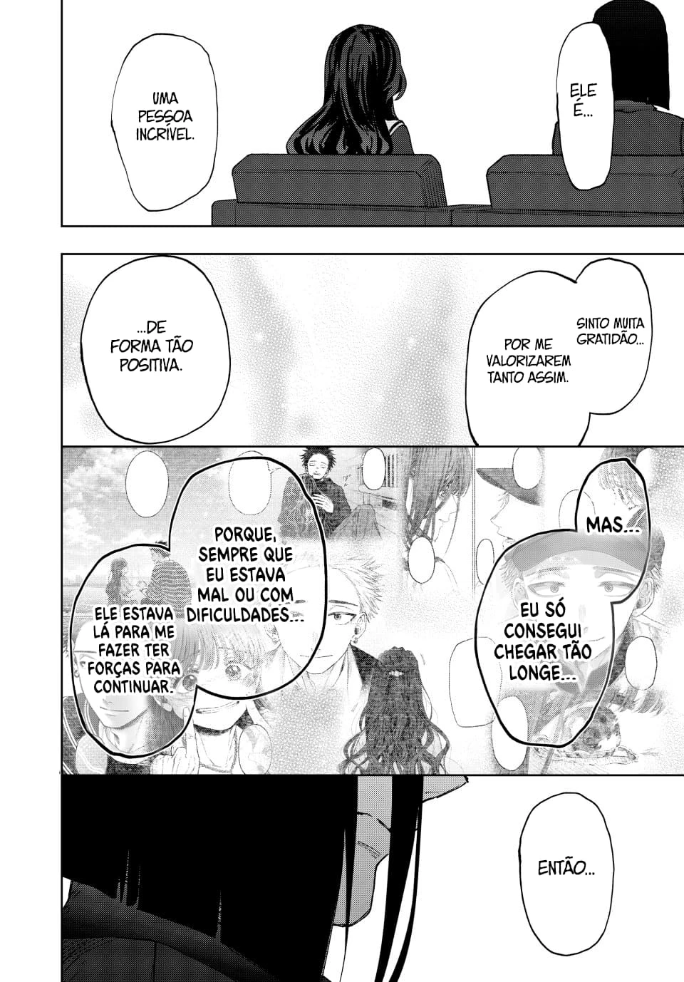 A flor perfumada desabrocha com dignidade  Capitulo 161 Pagina 15