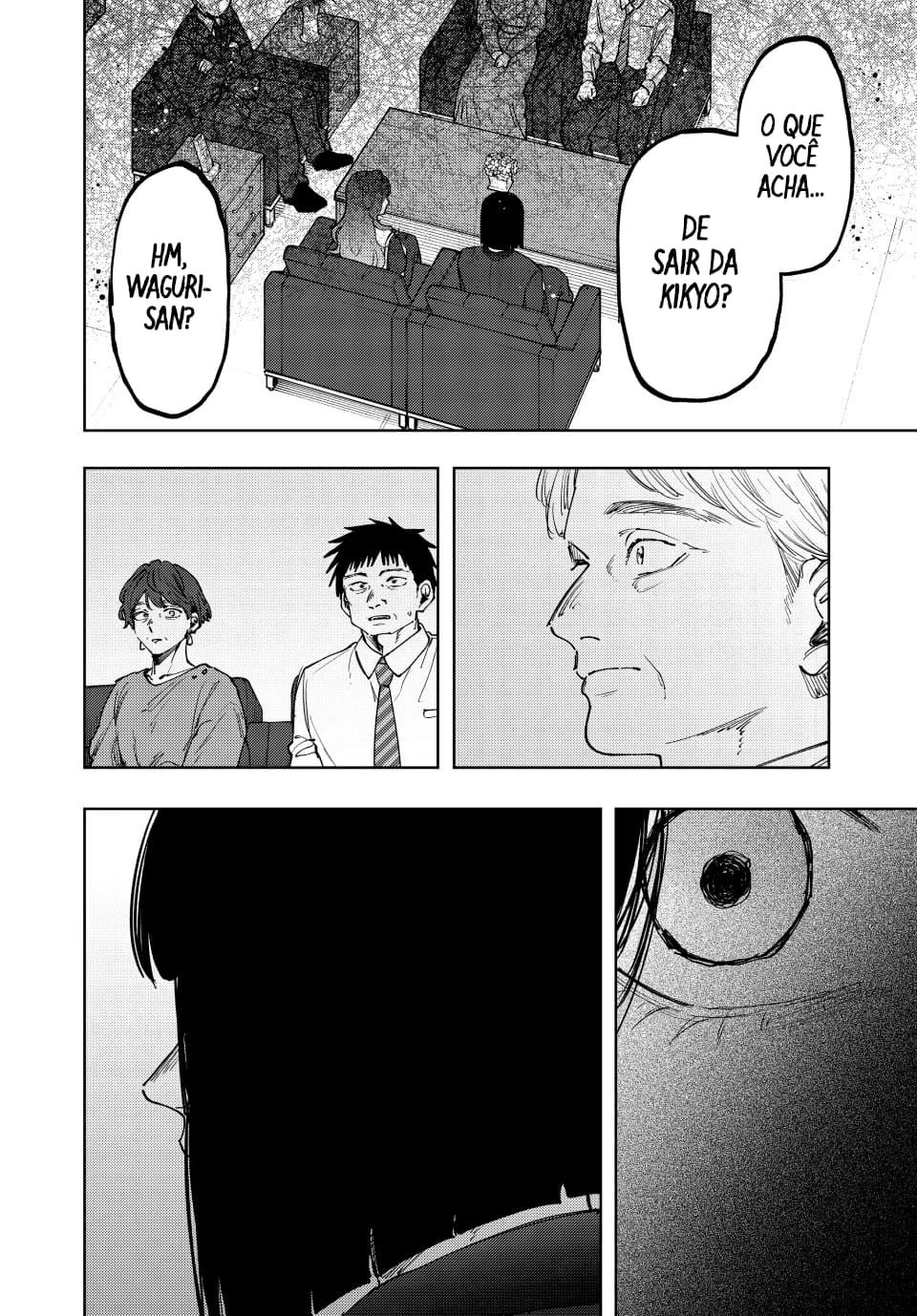 A flor perfumada desabrocha com dignidade  Capitulo 161 Pagina 17