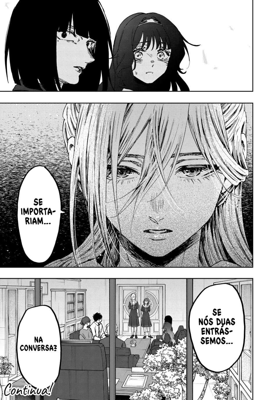 A flor perfumada desabrocha com dignidade  Capitulo 161 Pagina 20