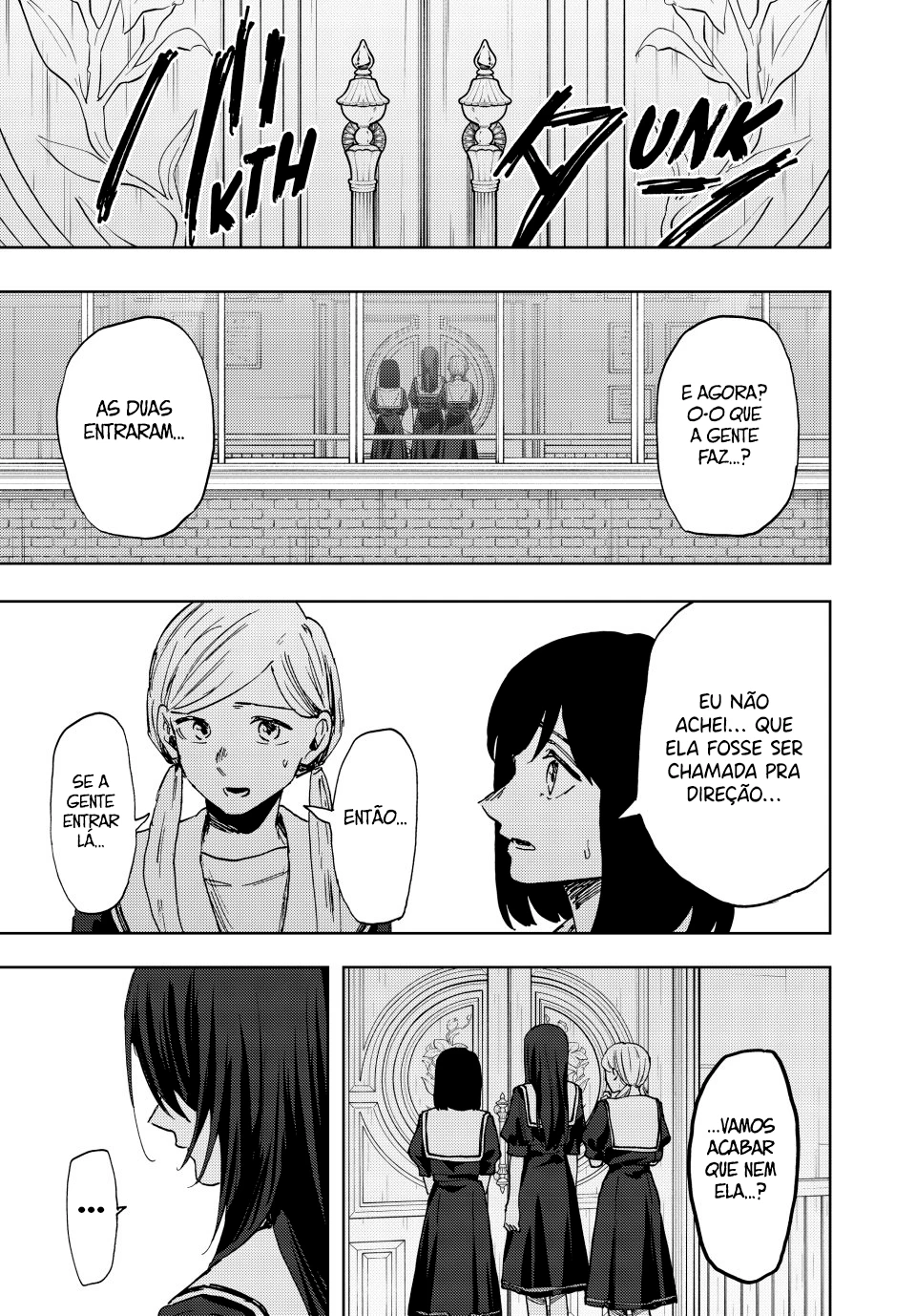 A flor perfumada desabrocha com dignidade  Capitulo 162 Pagina 4