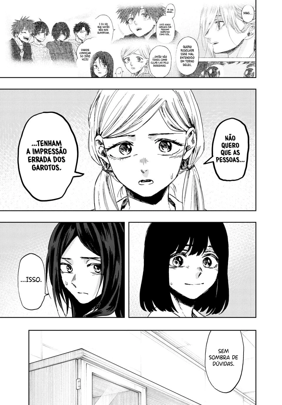 A flor perfumada desabrocha com dignidade  Capitulo 162 Pagina 8