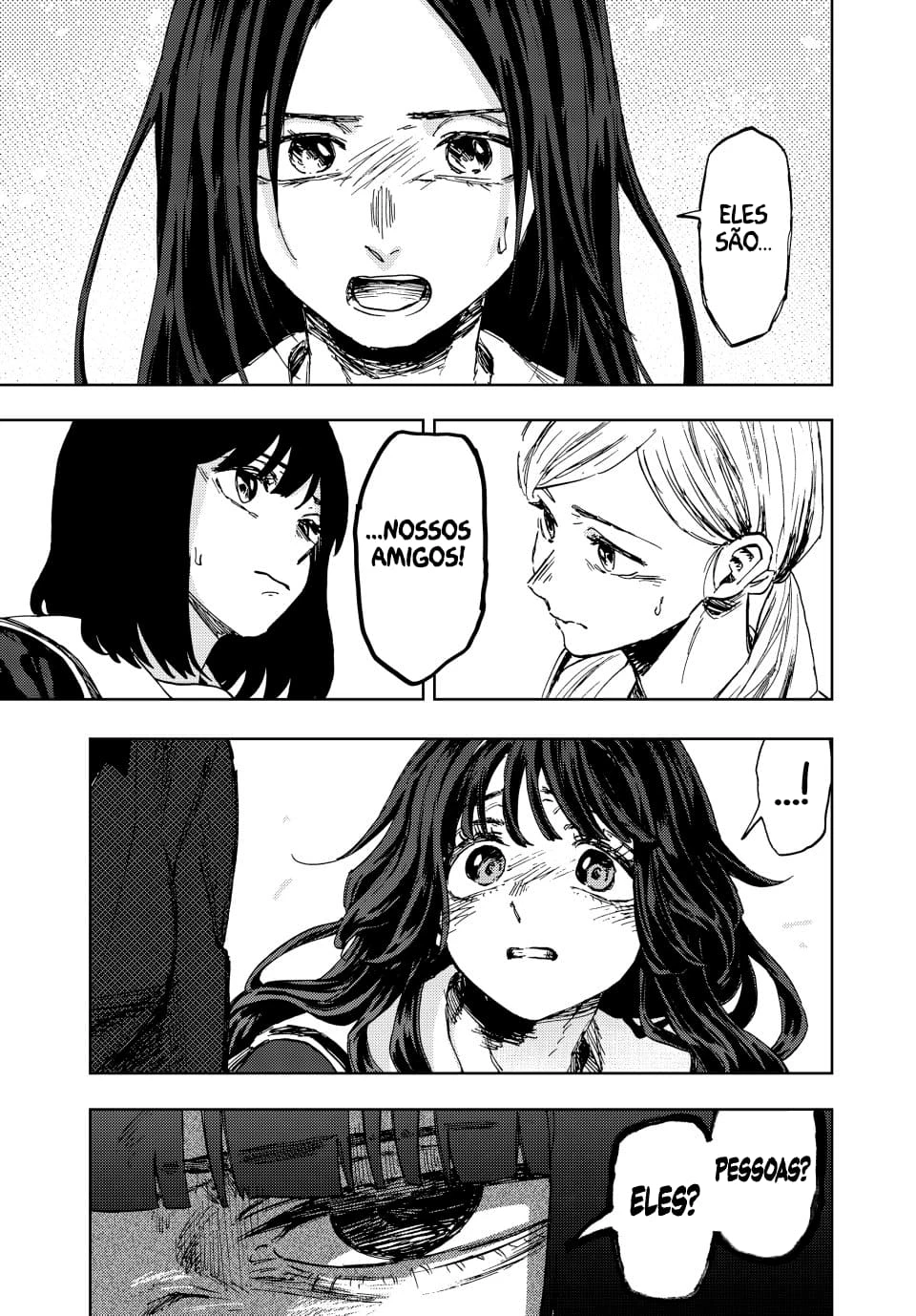 A flor perfumada desabrocha com dignidade  Capitulo 162 Pagina 12