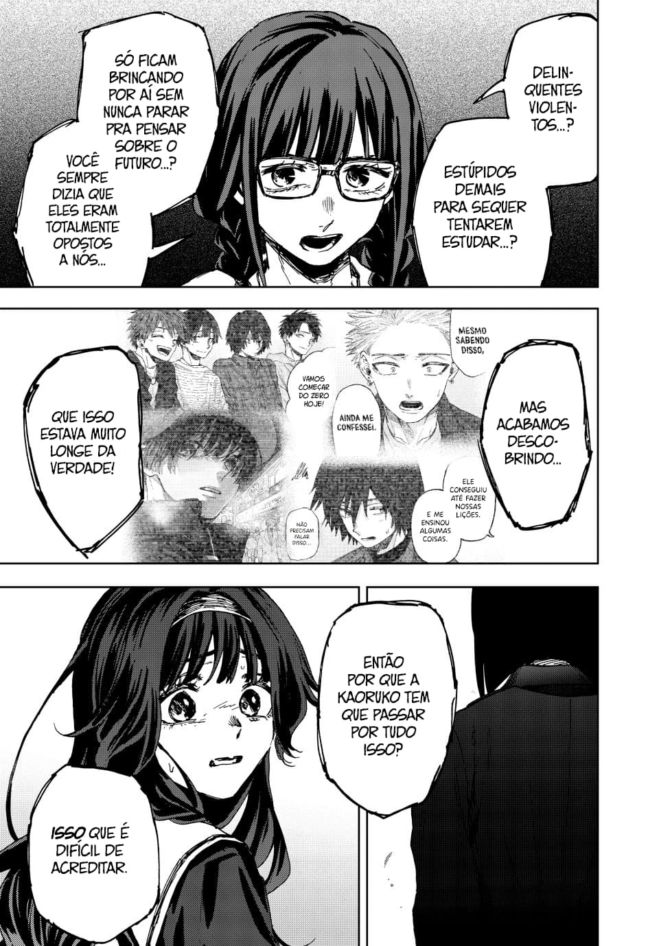 A flor perfumada desabrocha com dignidade  Capitulo 162 Pagina 16