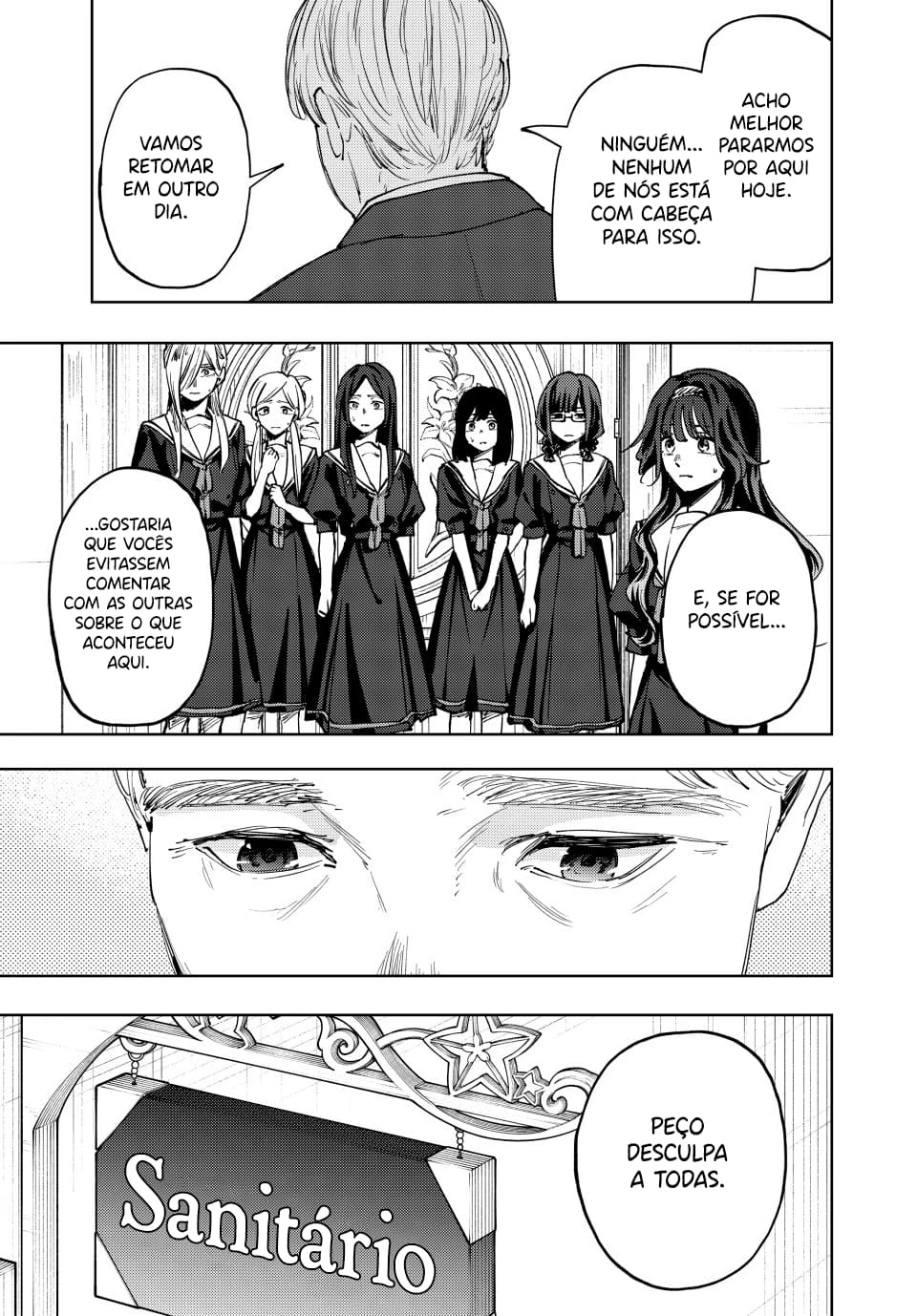 A flor perfumada desabrocha com dignidade  Capitulo 162 Pagina 22