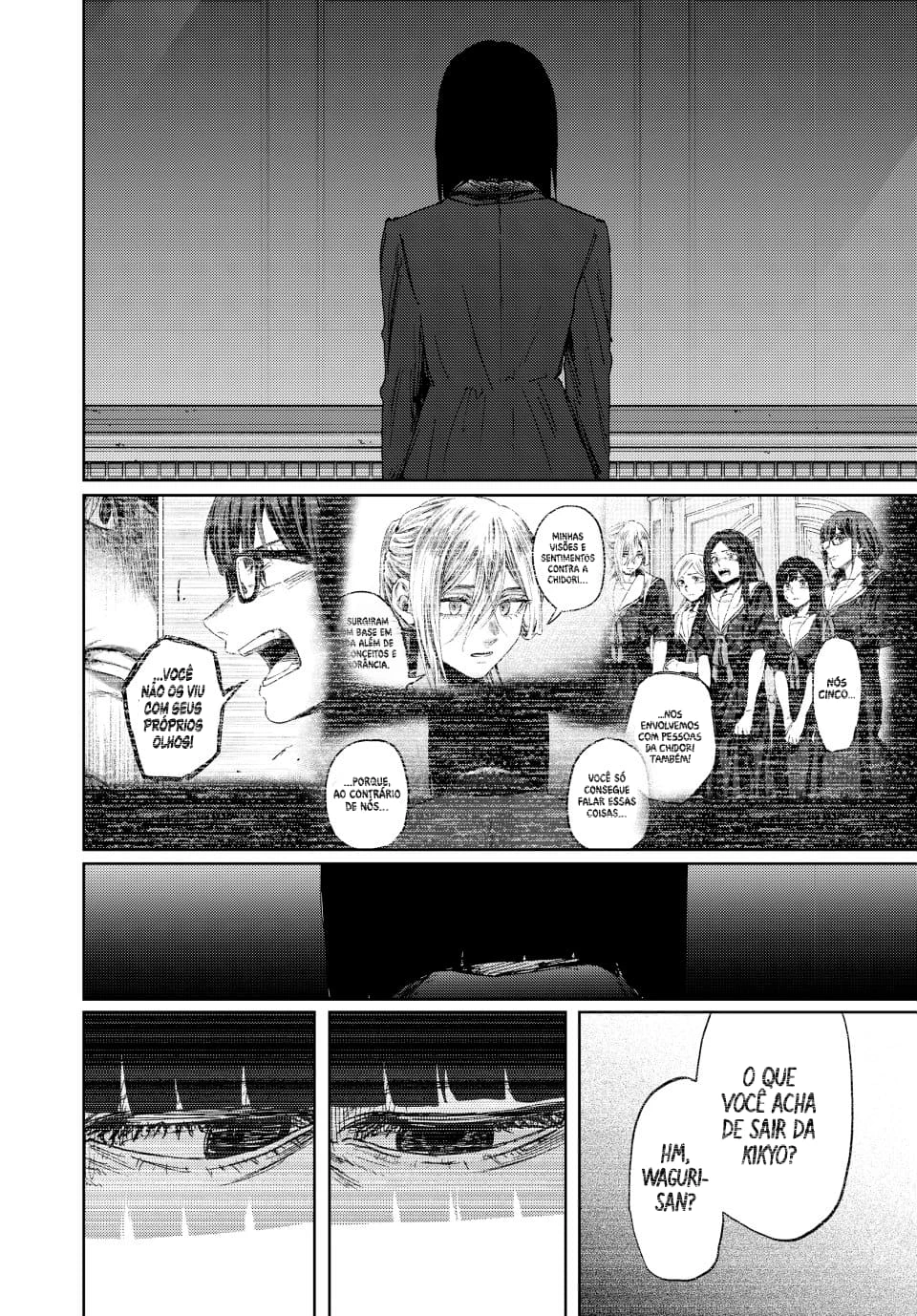 A flor perfumada desabrocha com dignidade  Capitulo 162 Pagina 23