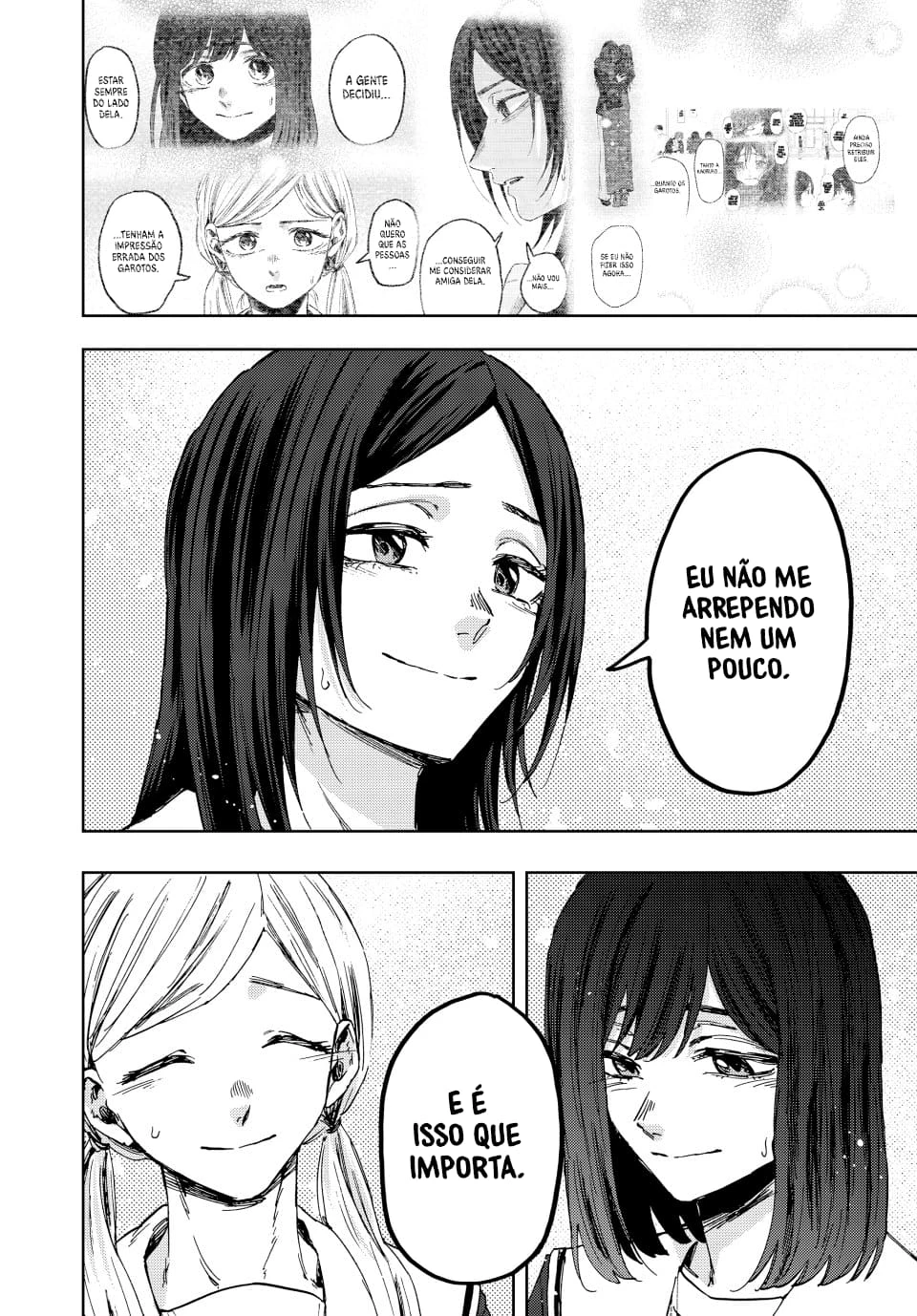 A flor perfumada desabrocha com dignidade  Capitulo 163 Pagina 7