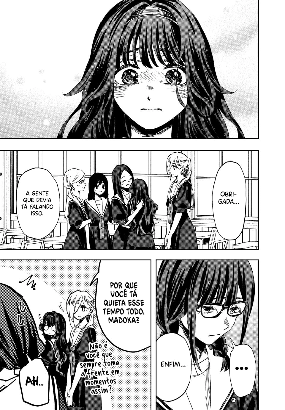 A flor perfumada desabrocha com dignidade  Capitulo 163 Pagina 8