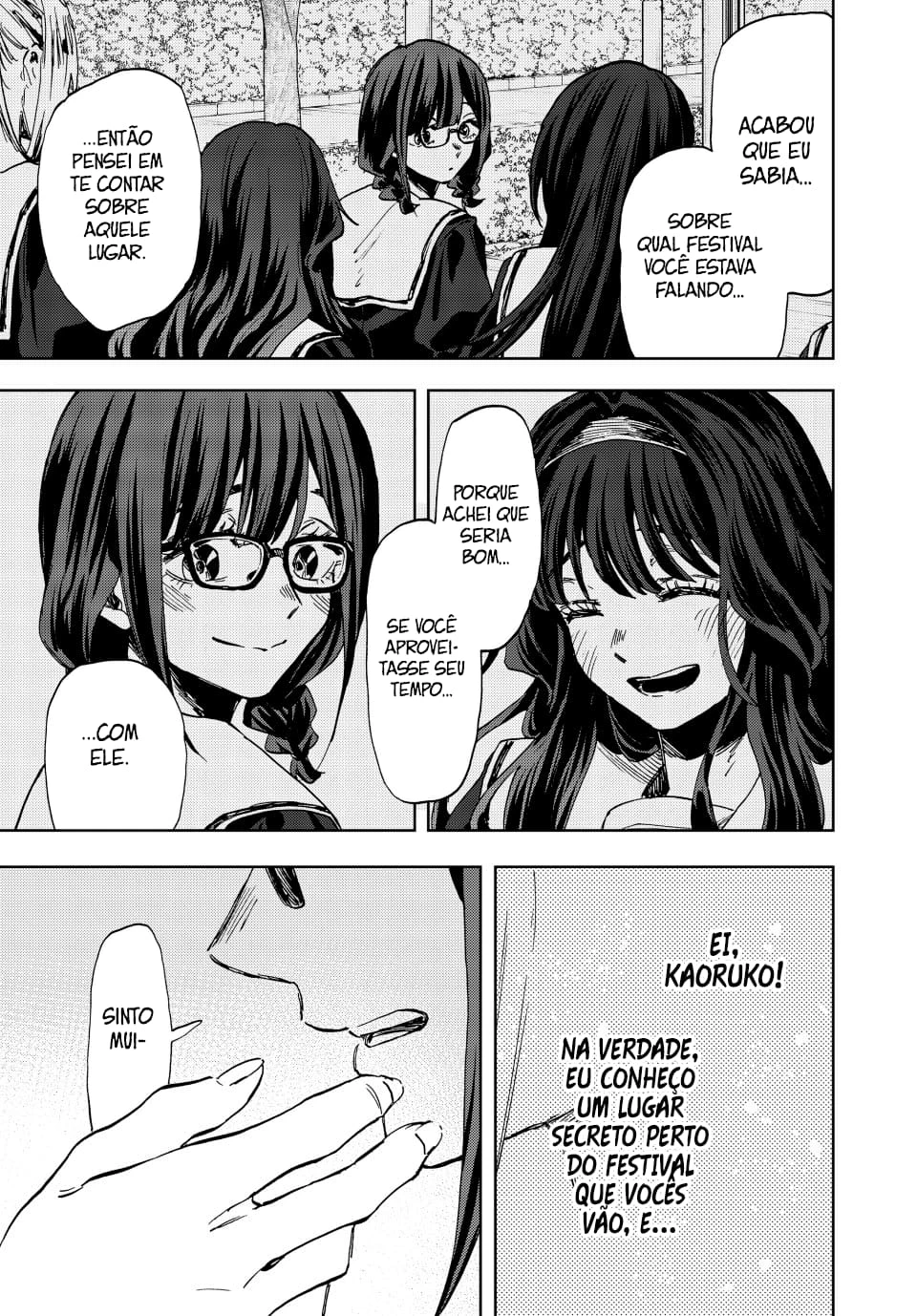 A flor perfumada desabrocha com dignidade  Capitulo 163 Pagina 12