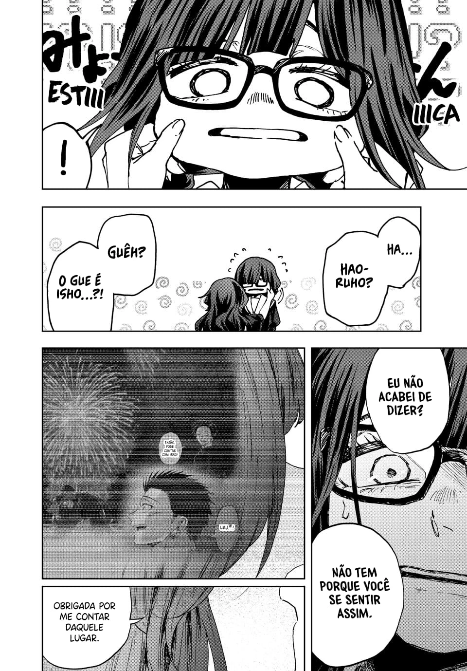 A flor perfumada desabrocha com dignidade  Capitulo 163 Pagina 13