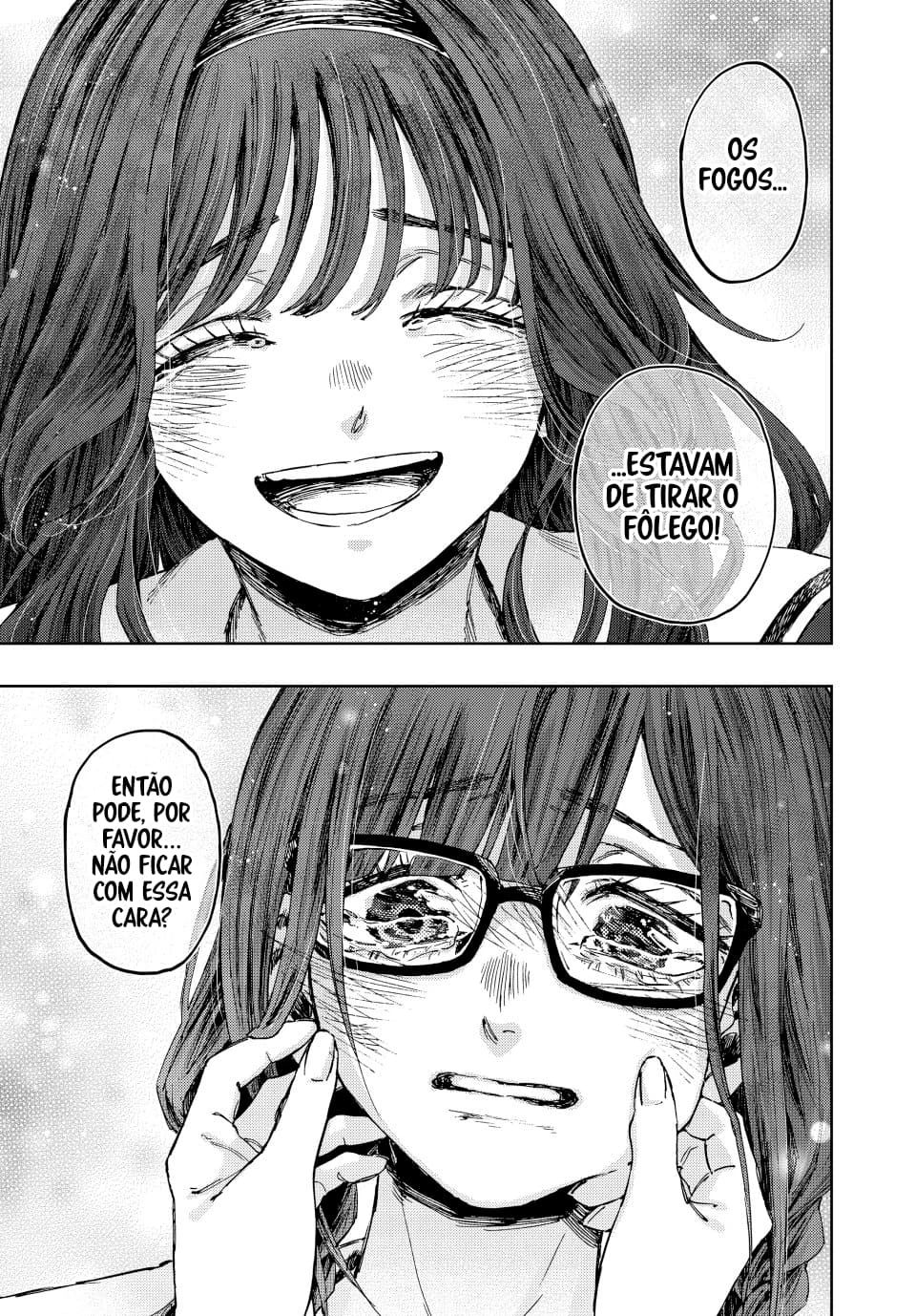 A flor perfumada desabrocha com dignidade  Capitulo 163 Pagina 14