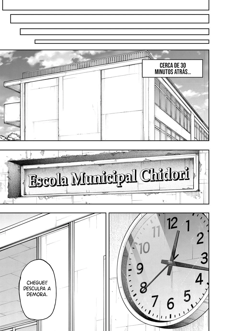 A flor perfumada desabrocha com dignidade  Capitulo 163 Pagina 18